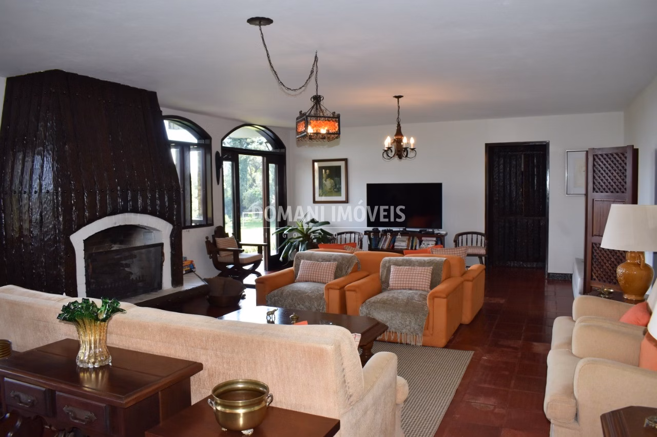 House of 1 acres in Campos do Jordão, SP, Brazil
