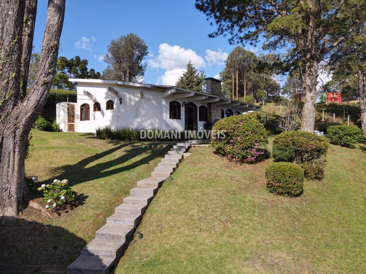 House of 1 acres in Campos do Jordão, SP, Brazil