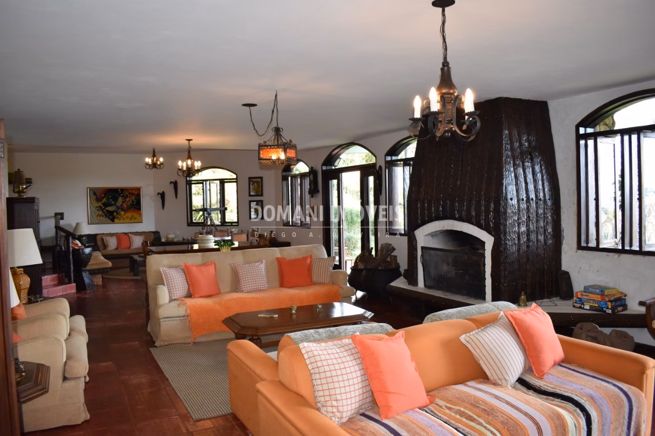 House of 1 acres in Campos do Jordão, SP, Brazil