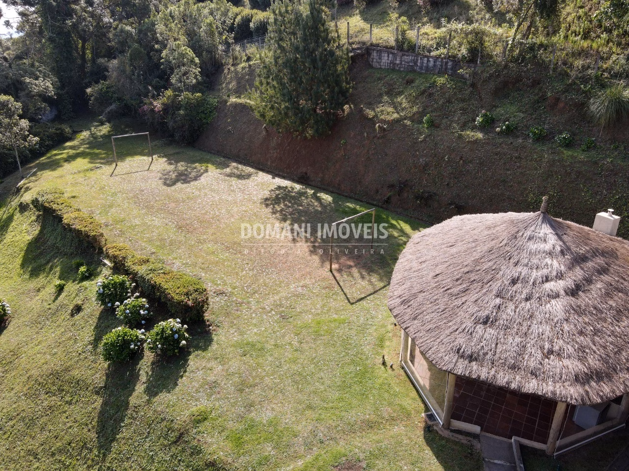 House of 1 acres in Campos do Jordão, SP, Brazil