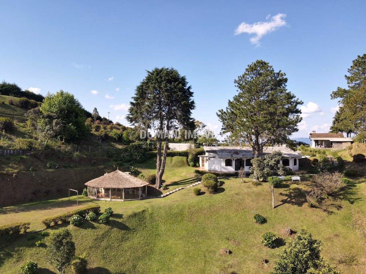 House of 1 acres in Campos do Jordão, SP, Brazil