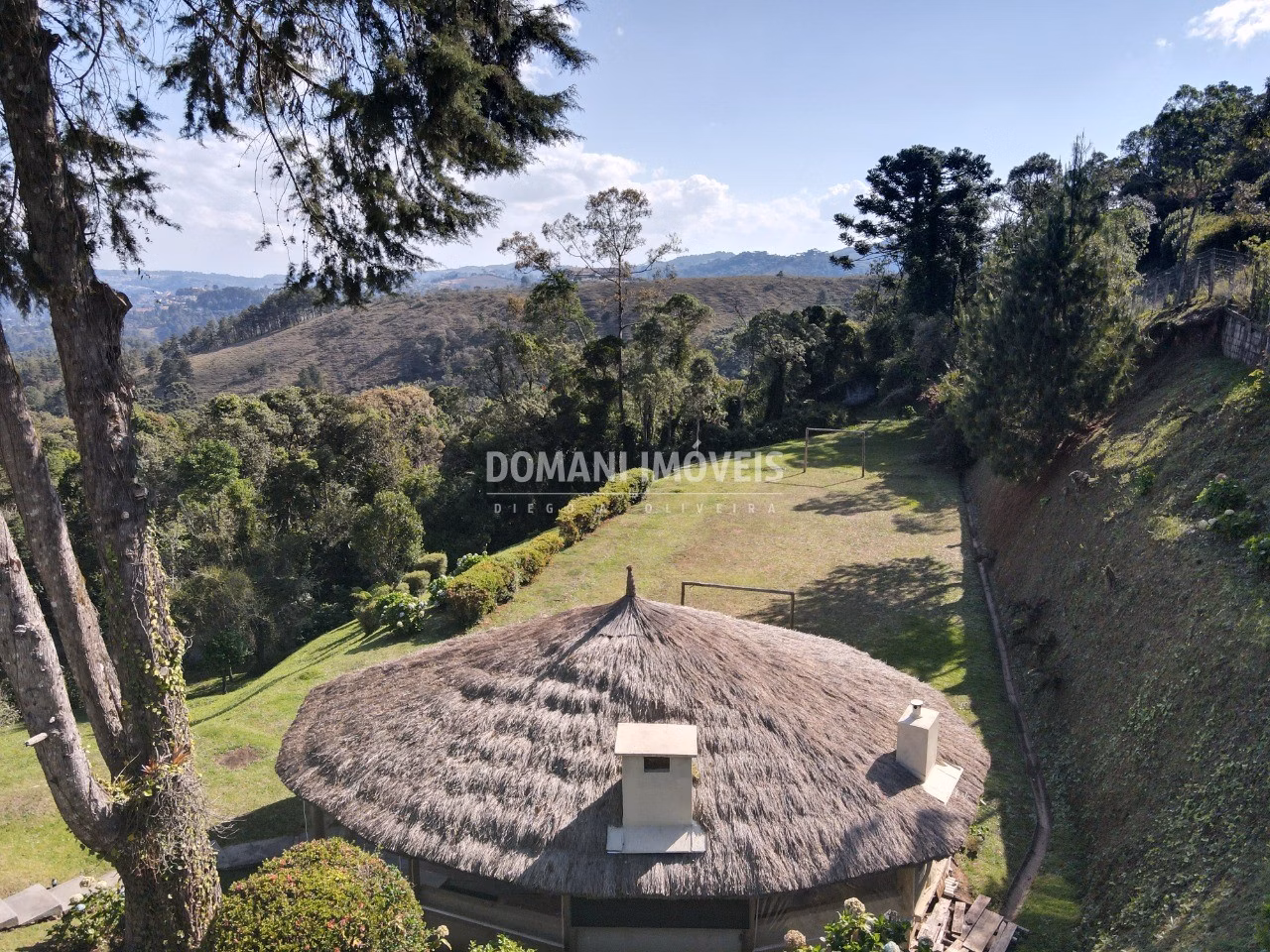 House of 1 acres in Campos do Jordão, SP, Brazil