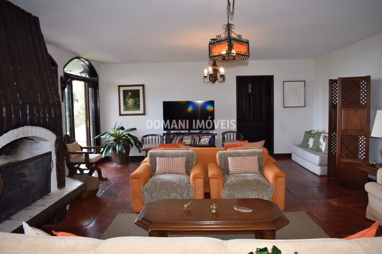 House of 1 acres in Campos do Jordão, SP, Brazil