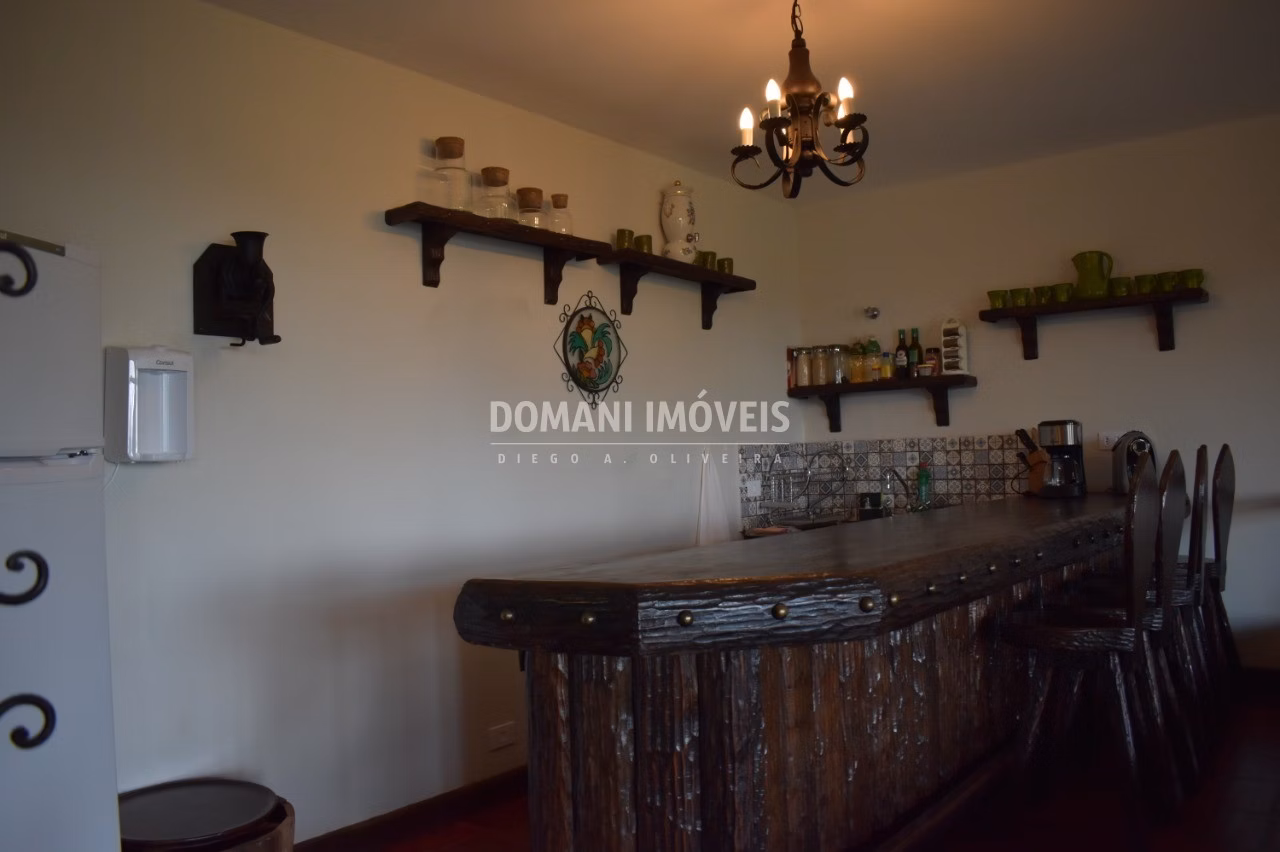 House of 1 acres in Campos do Jordão, SP, Brazil