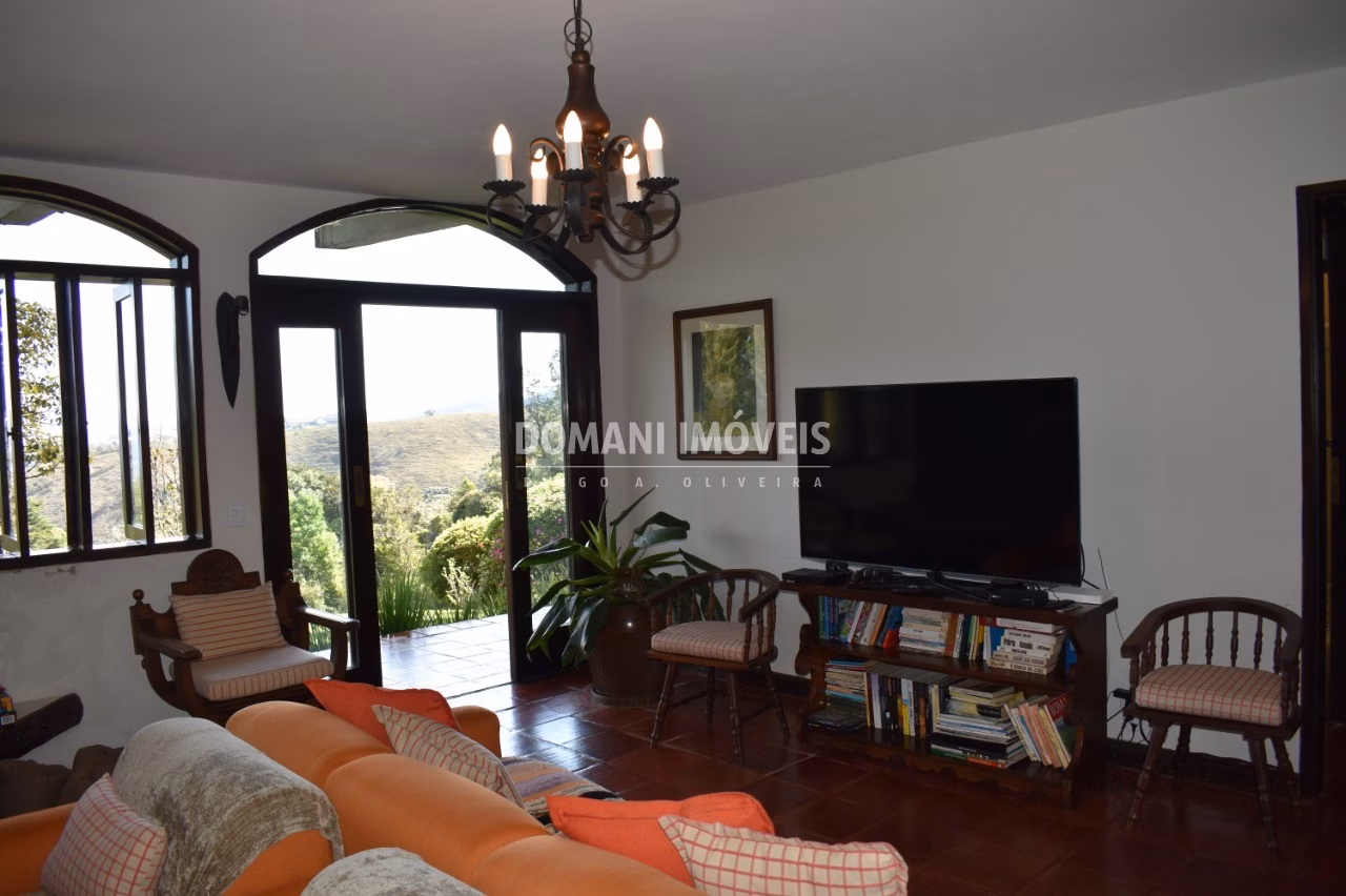 House of 1 acres in Campos do Jordão, SP, Brazil