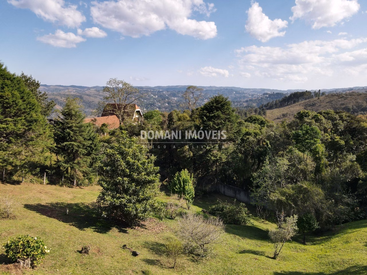 House of 1 acres in Campos do Jordão, SP, Brazil