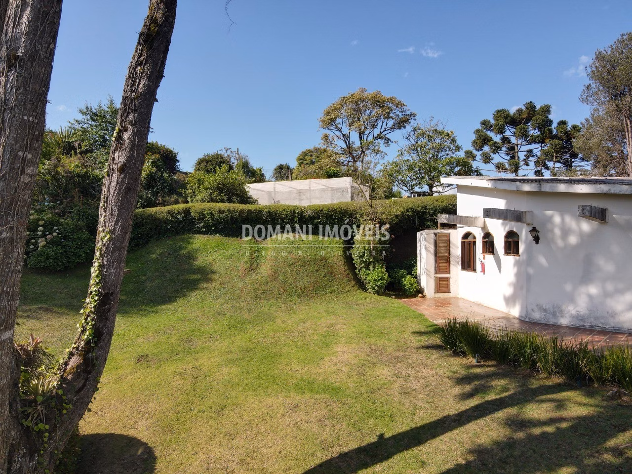 House of 1 acres in Campos do Jordão, SP, Brazil