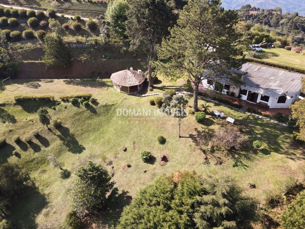 House of 1 acres in Campos do Jordão, SP, Brazil