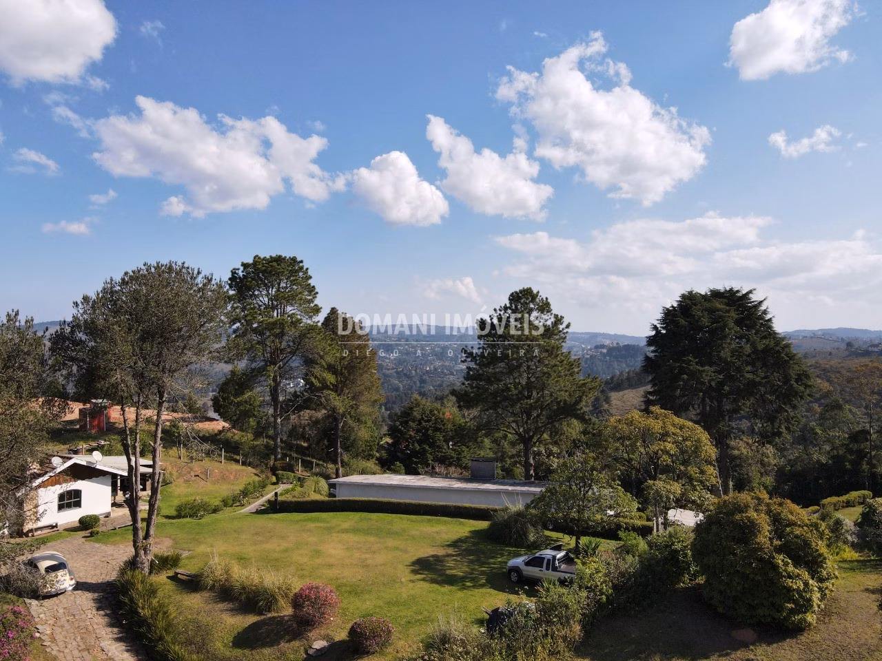 House of 1 acres in Campos do Jordão, SP, Brazil