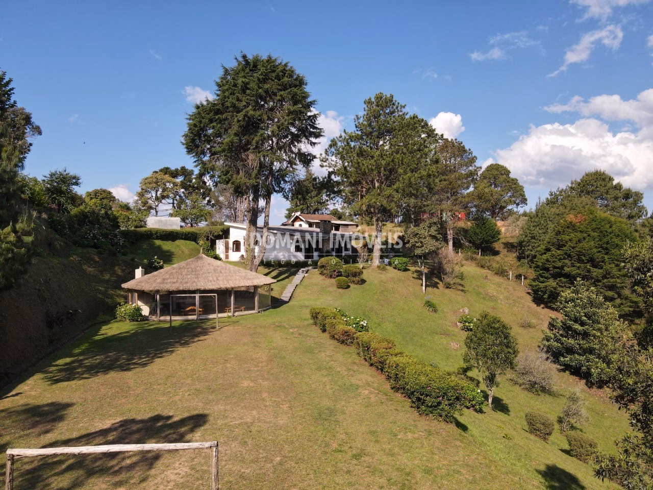 House of 1 acres in Campos do Jordão, SP, Brazil