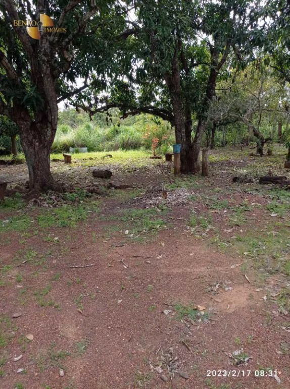 Farm of 284 acres in Rosário Oeste, MT, Brazil