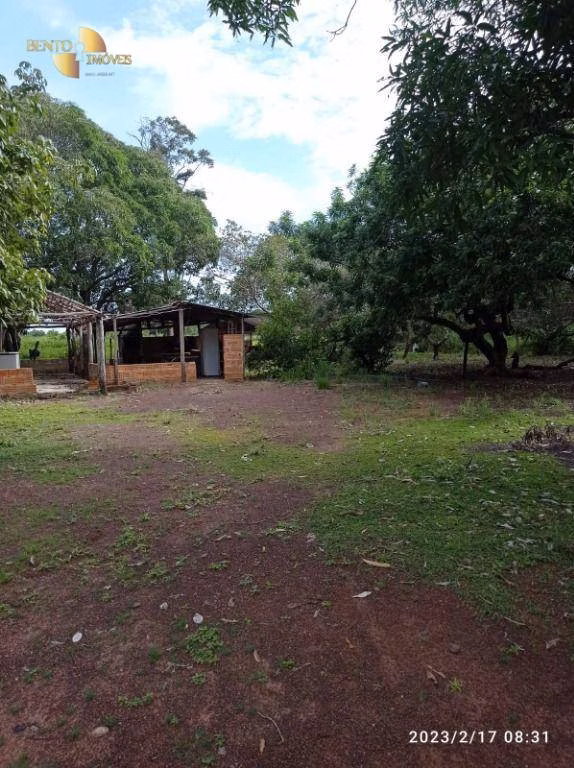 Farm of 284 acres in Rosário Oeste, MT, Brazil