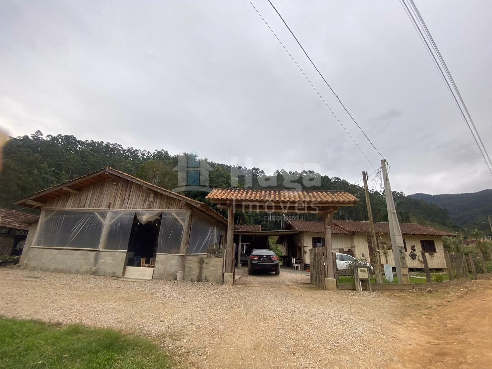 Farm of 700 m² in Tijucas, SC, Brazil