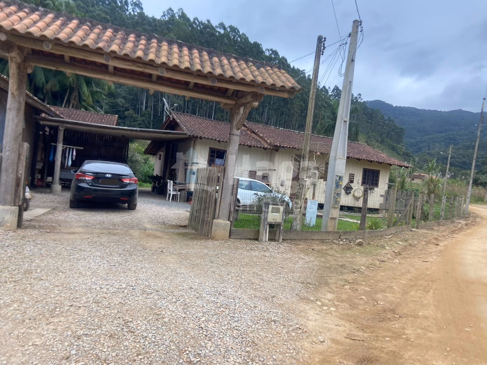 Farm of 700 m² in Tijucas, SC, Brazil