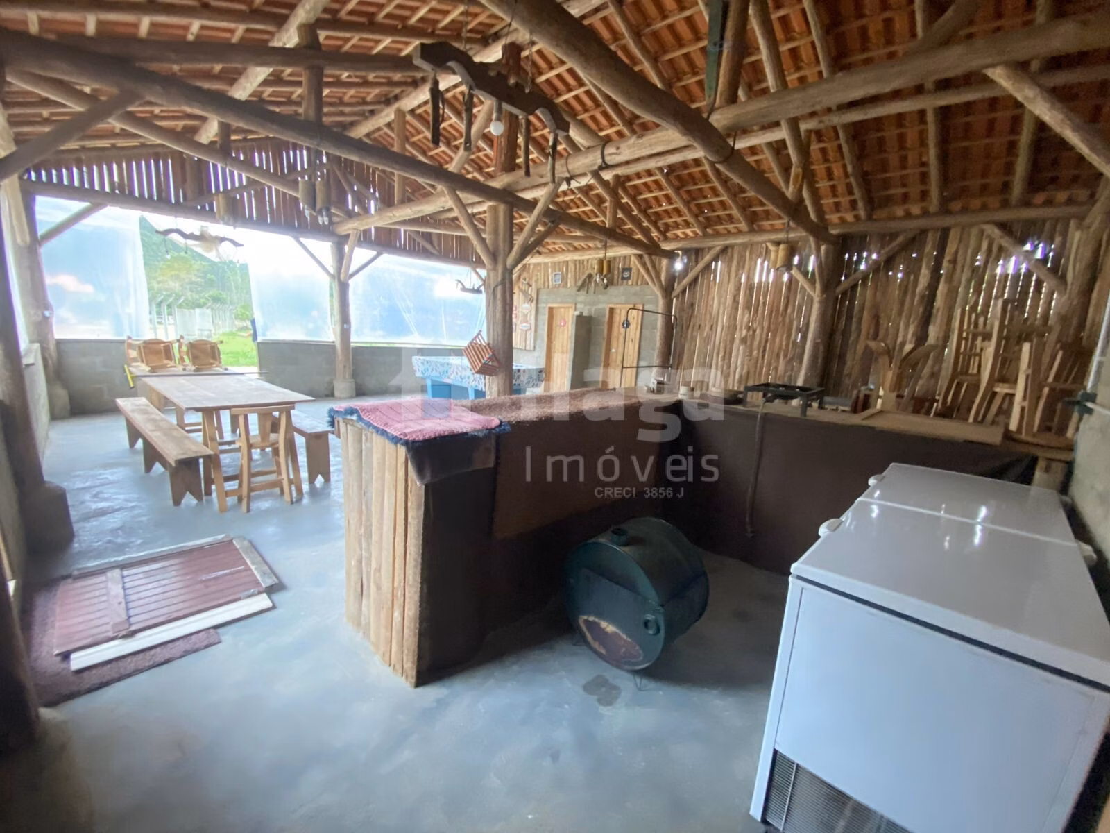 Farm of 700 m² in Tijucas, SC, Brazil