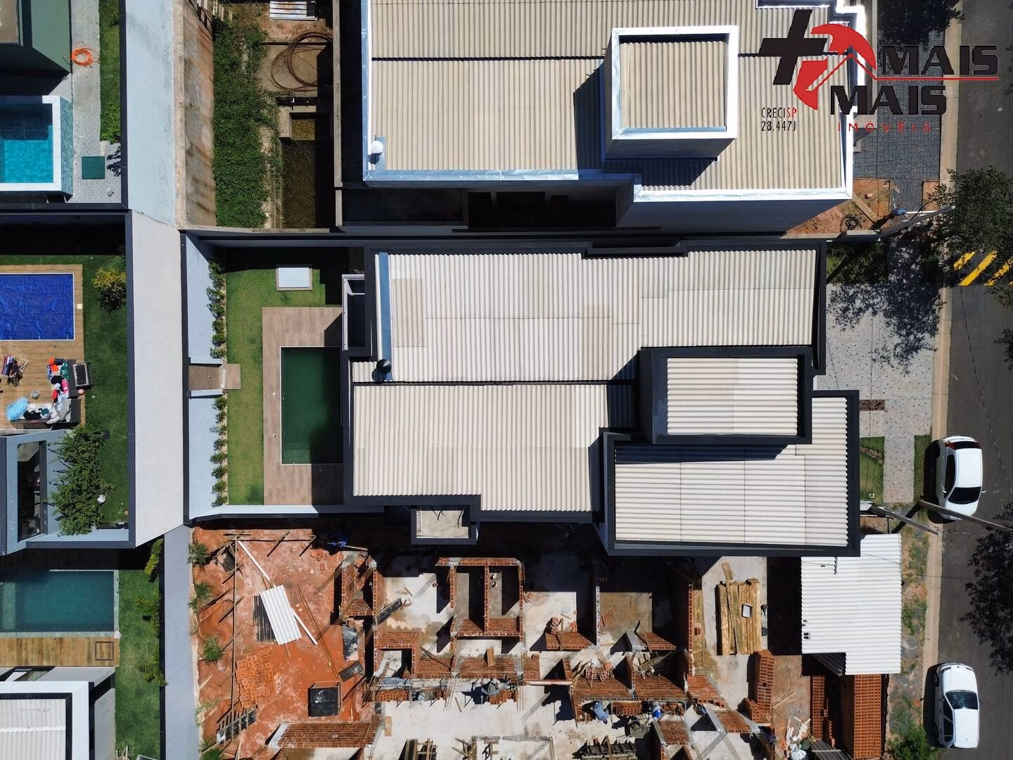 Casa de 360 m² em Campinas, SP