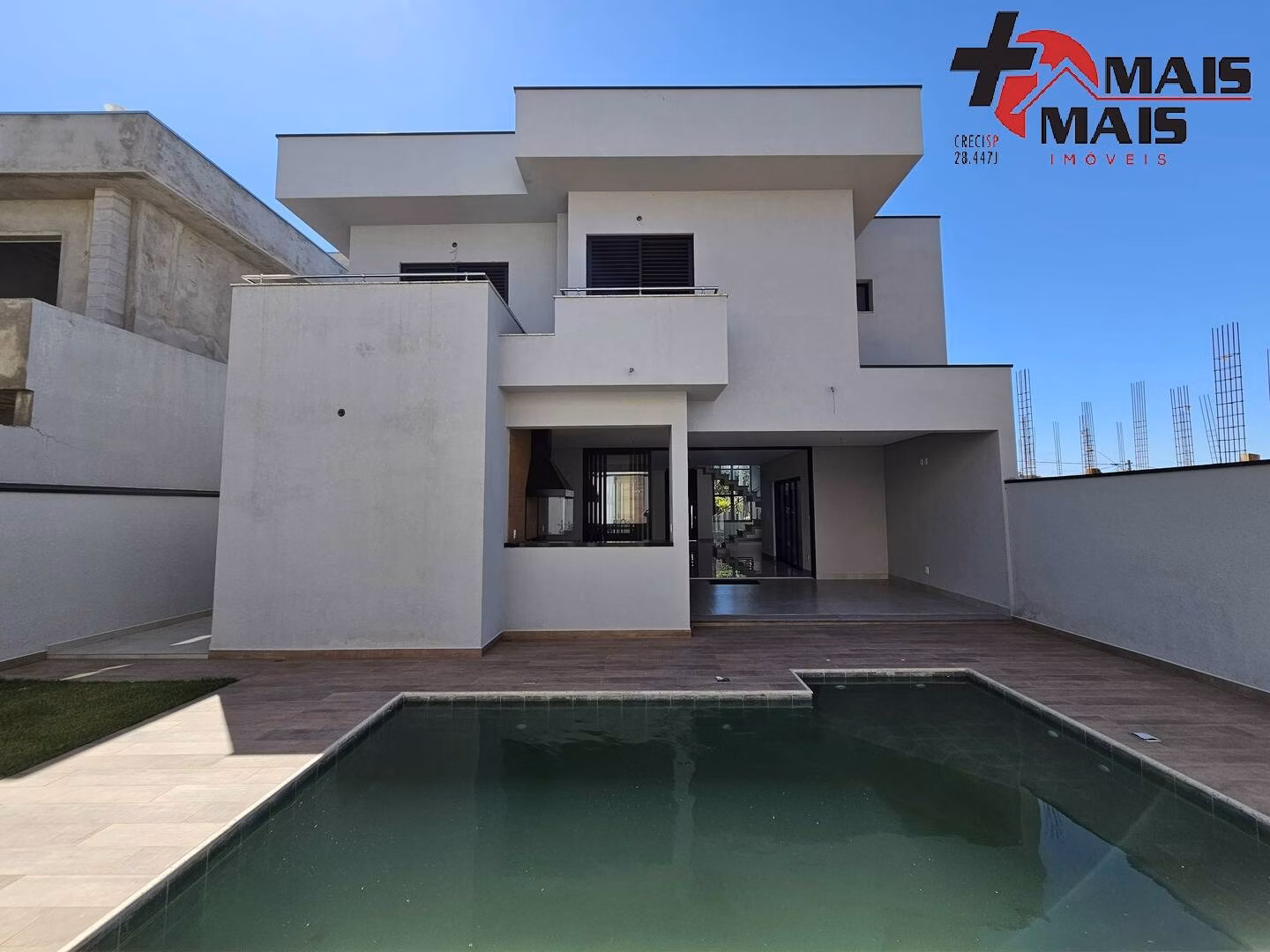 Casa de 360 m² em Campinas, SP