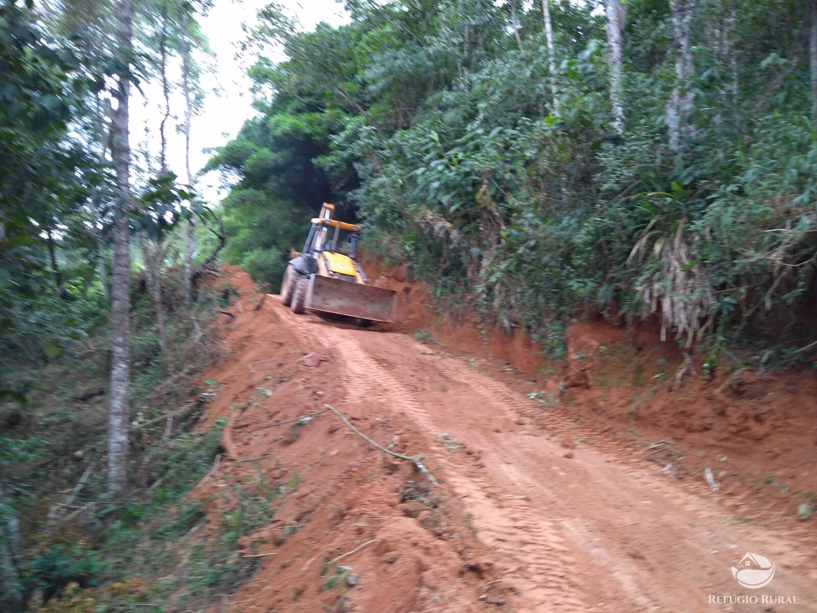 Terreno de 16 ha em Monteiro Lobato, SP