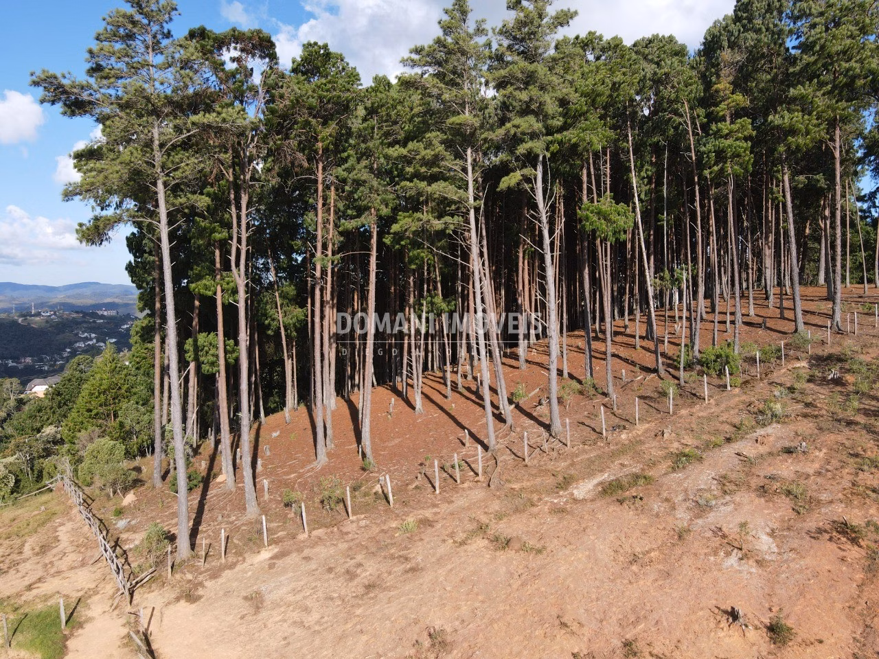 Terreno de 7.220 m² em Campos do Jordão, SP