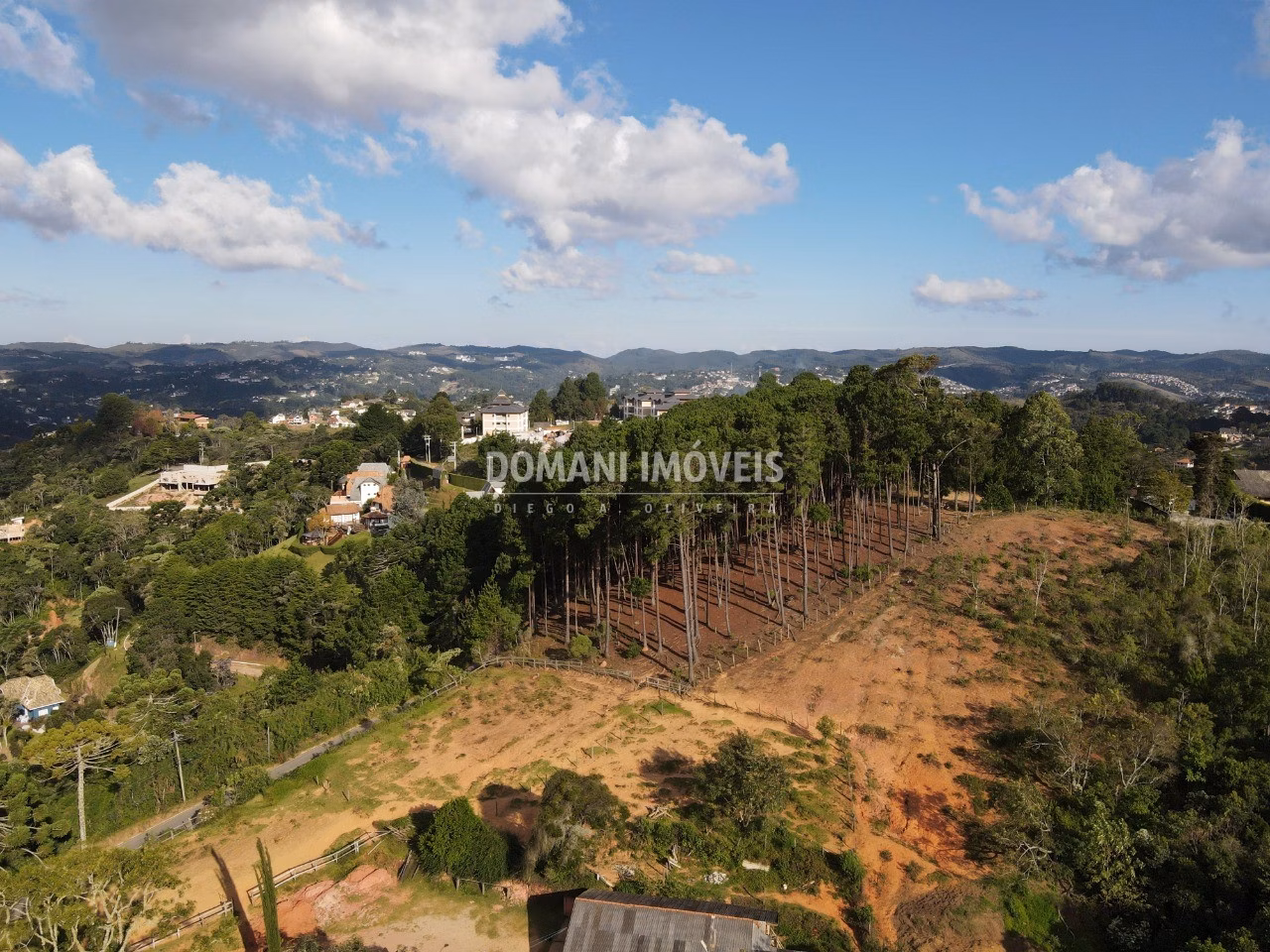 Terreno de 7.220 m² em Campos do Jordão, SP