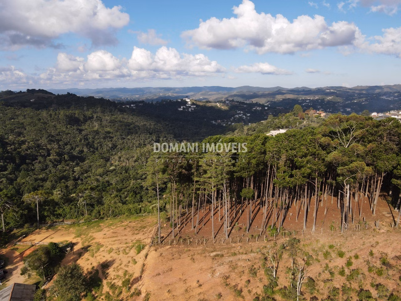 Terreno de 7.220 m² em Campos do Jordão, SP