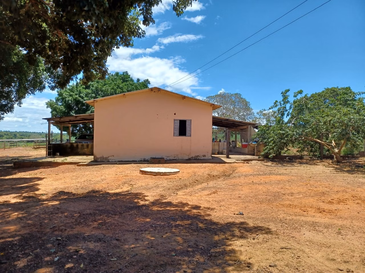 Fazenda de 2.208 ha em Canarana, MT