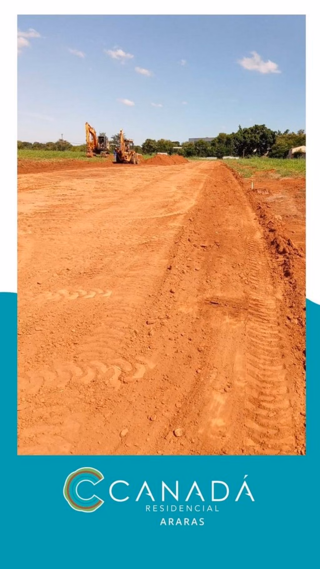 Terreno de 324 m² em Araras, SP