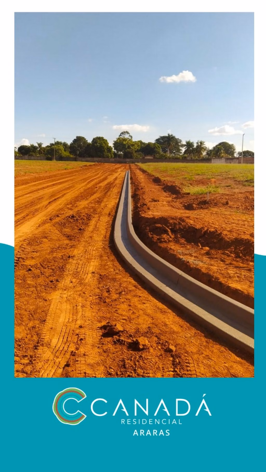 Terreno de 324 m² em Araras, SP