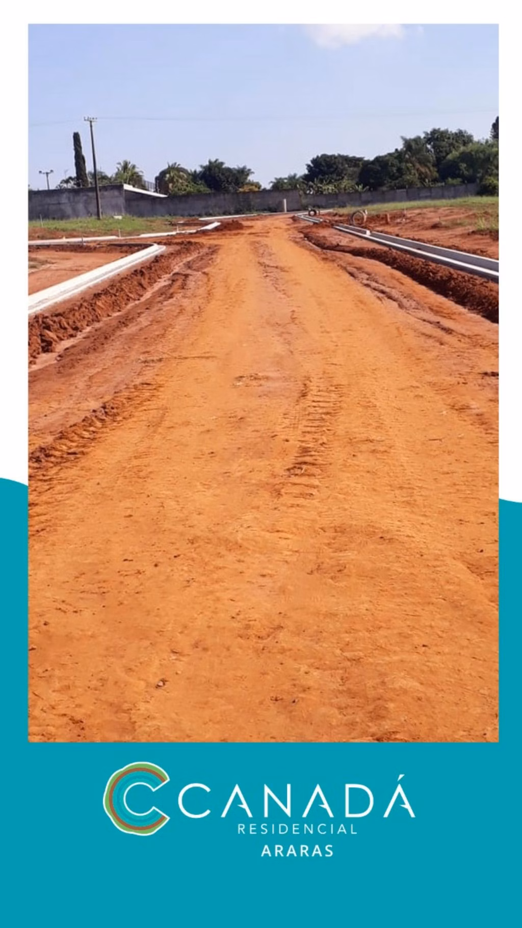 Terreno de 324 m² em Araras, SP
