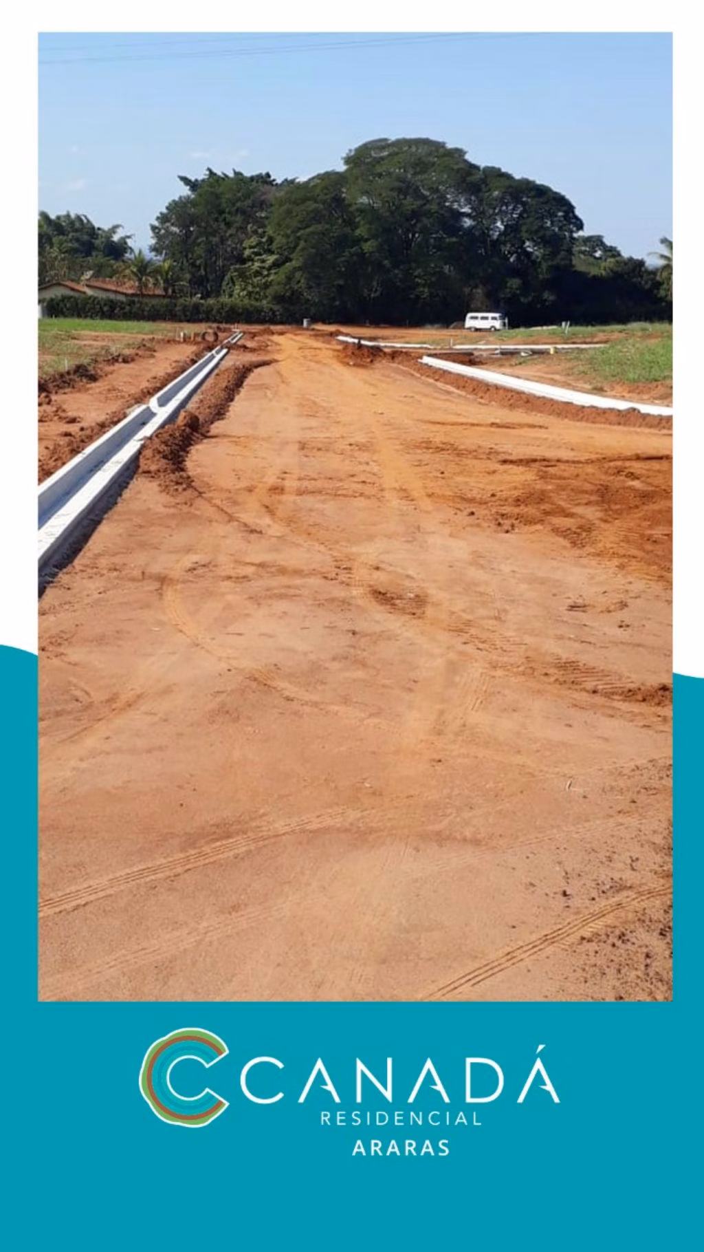 Terreno de 324 m² em Araras, SP