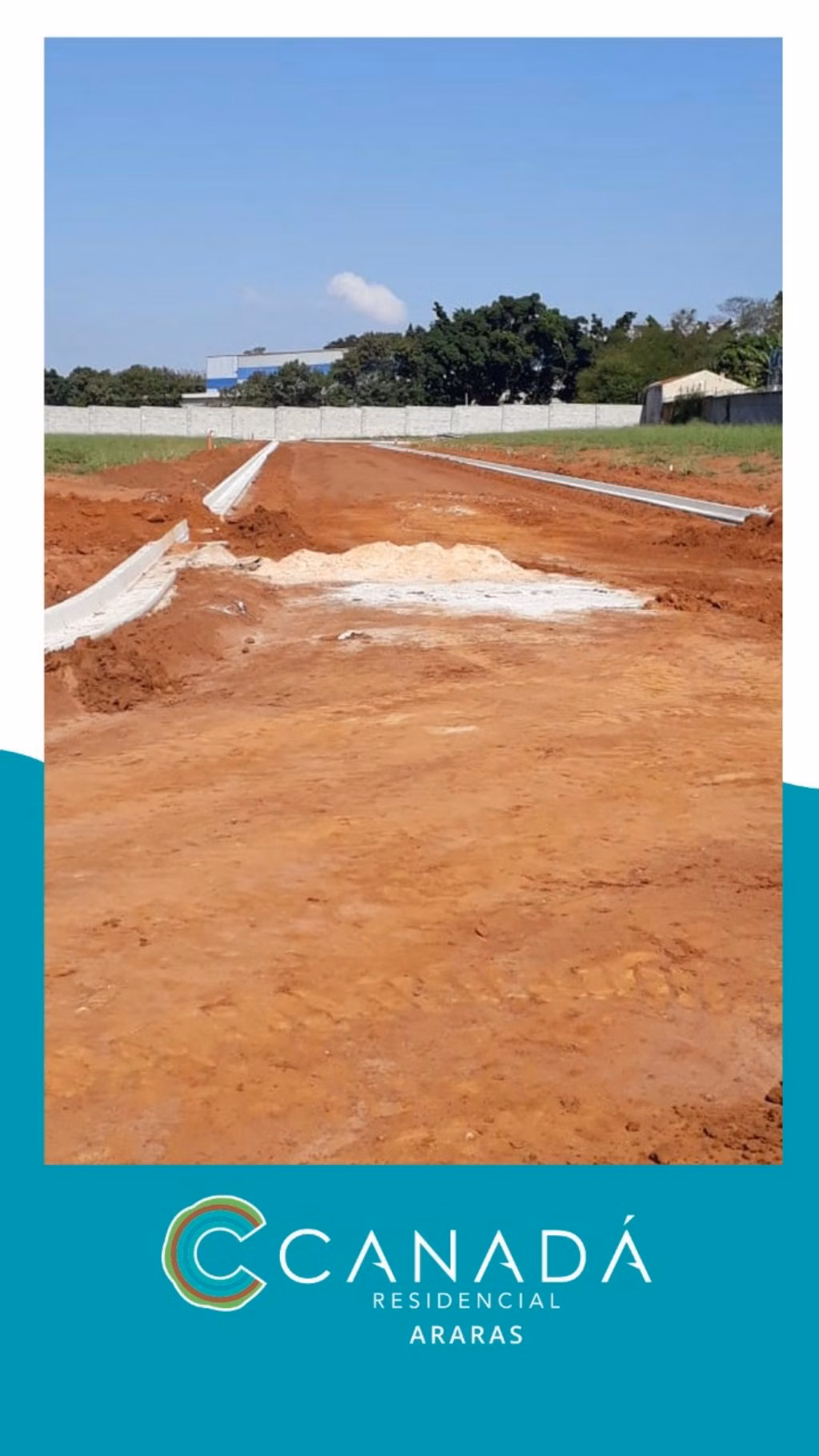 Terreno de 324 m² em Araras, SP