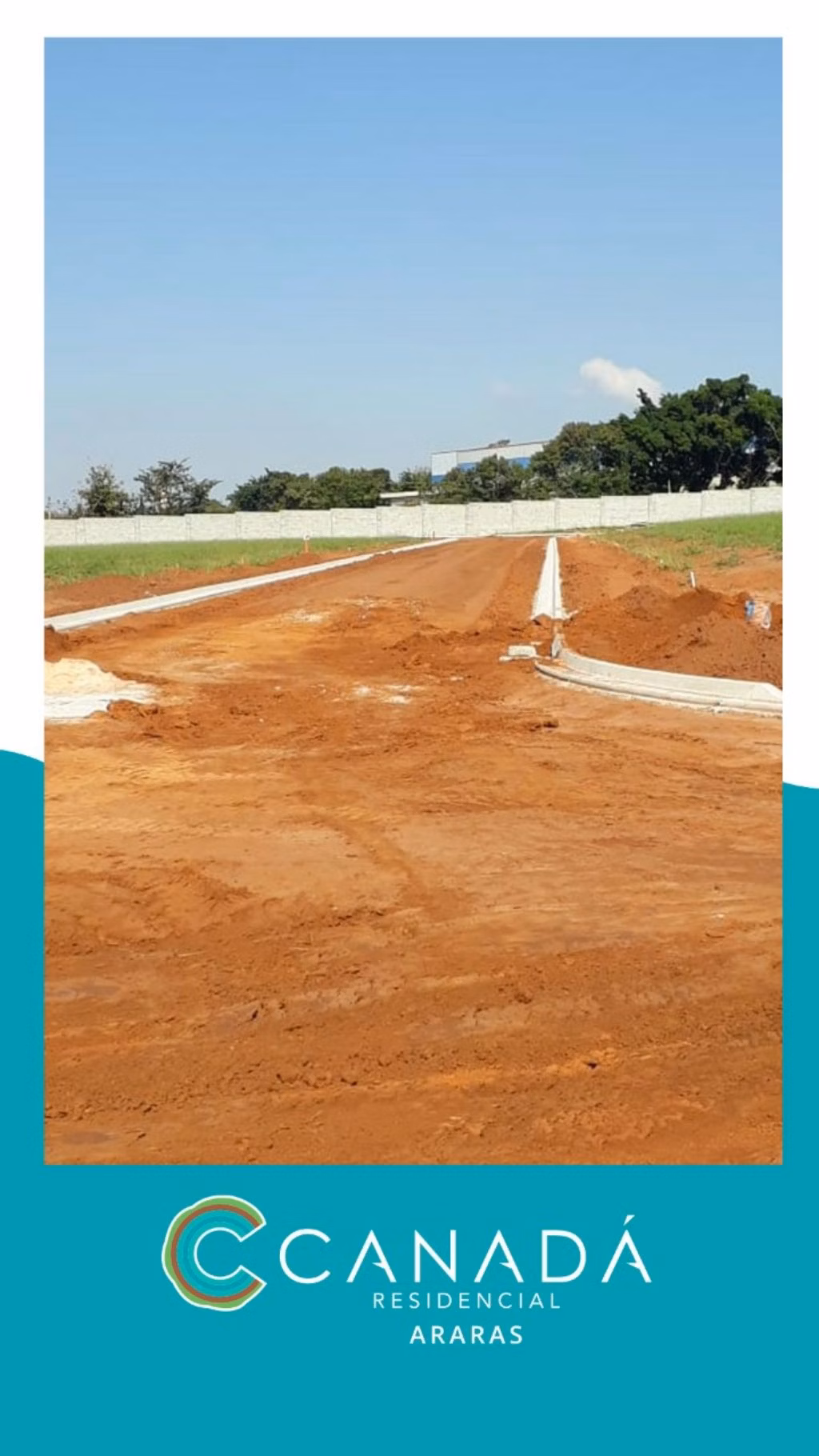 Terreno de 324 m² em Araras, SP