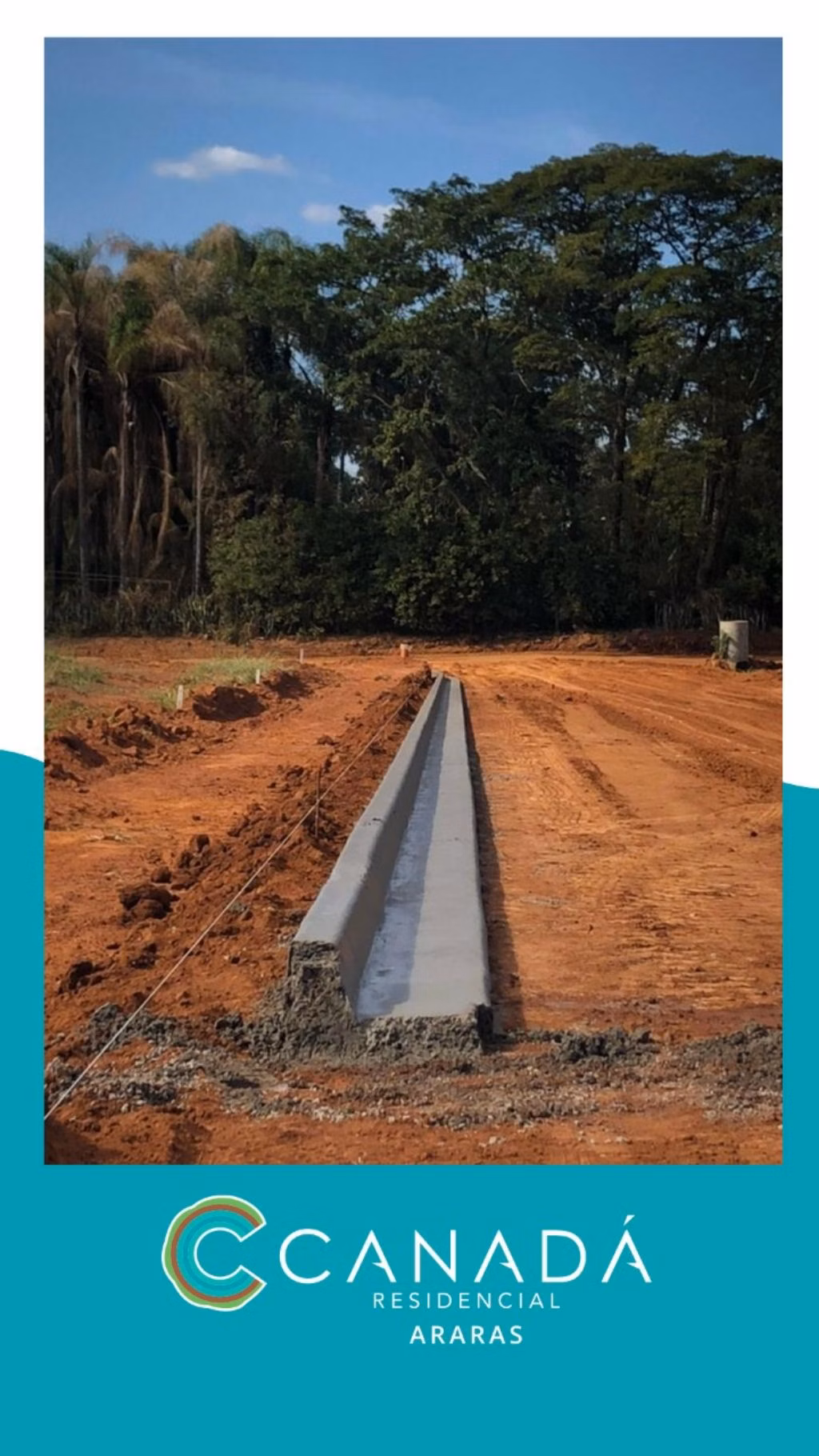Terreno de 324 m² em Araras, SP