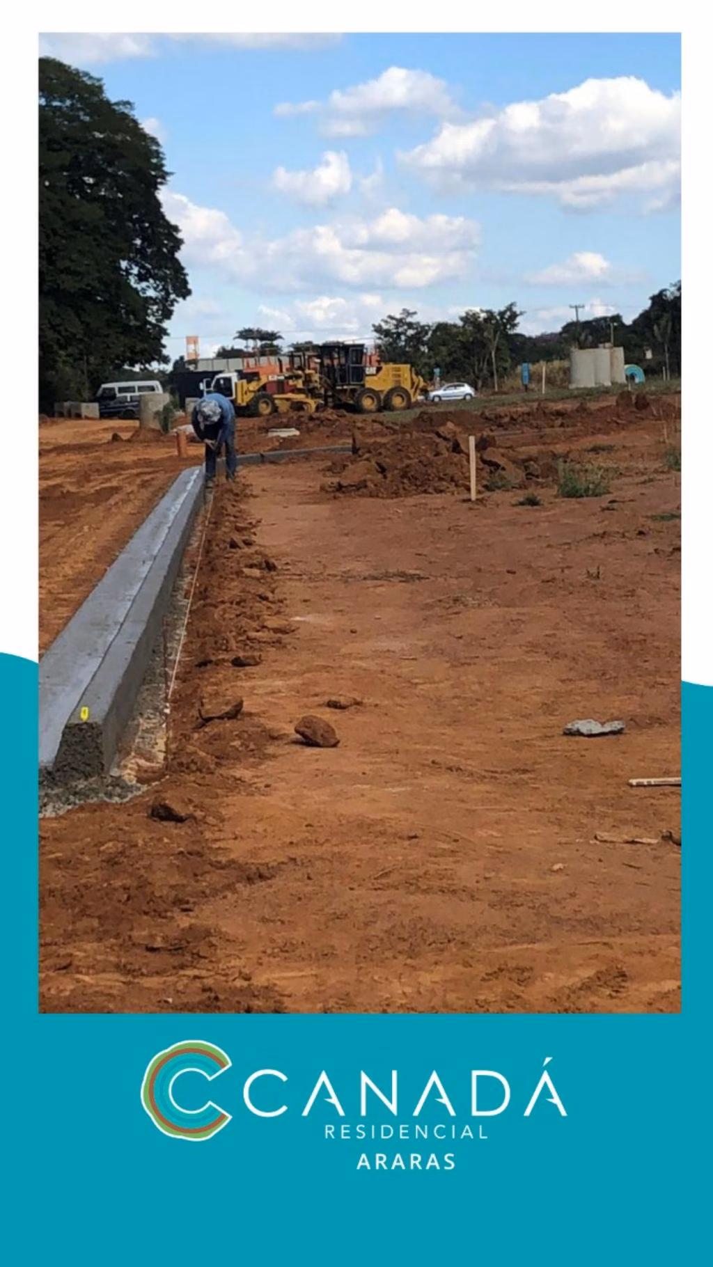 Terreno de 324 m² em Araras, SP