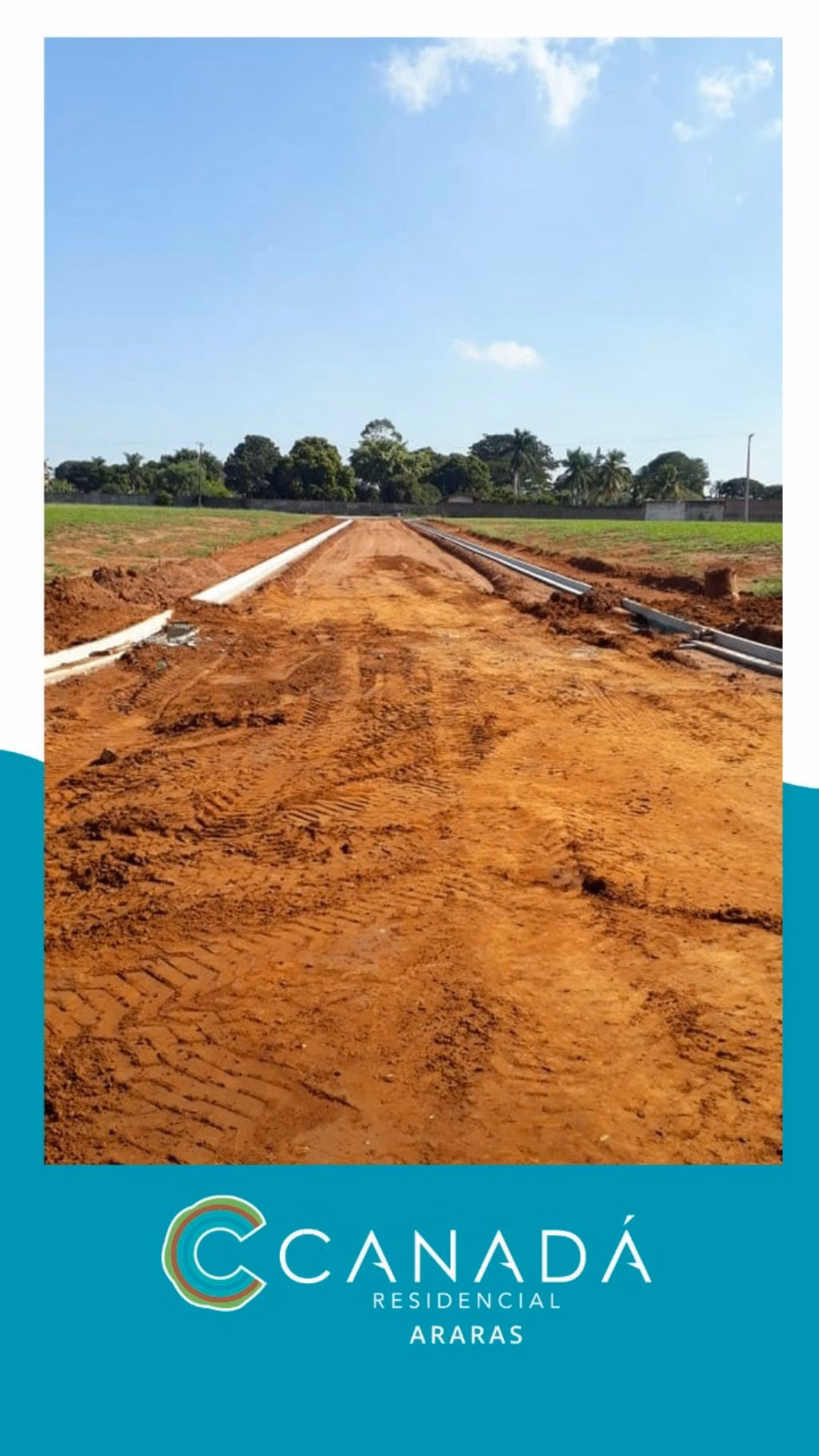 Terreno de 324 m² em Araras, SP
