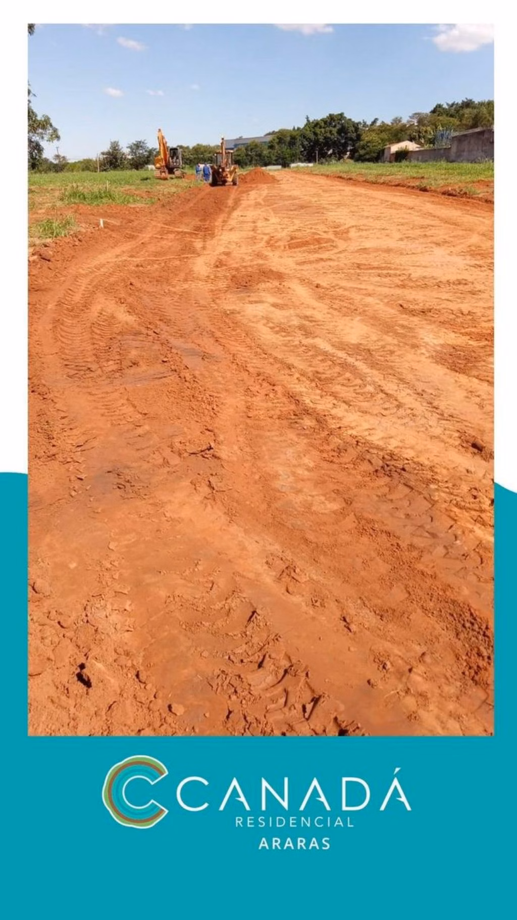 Terreno de 324 m² em Araras, SP