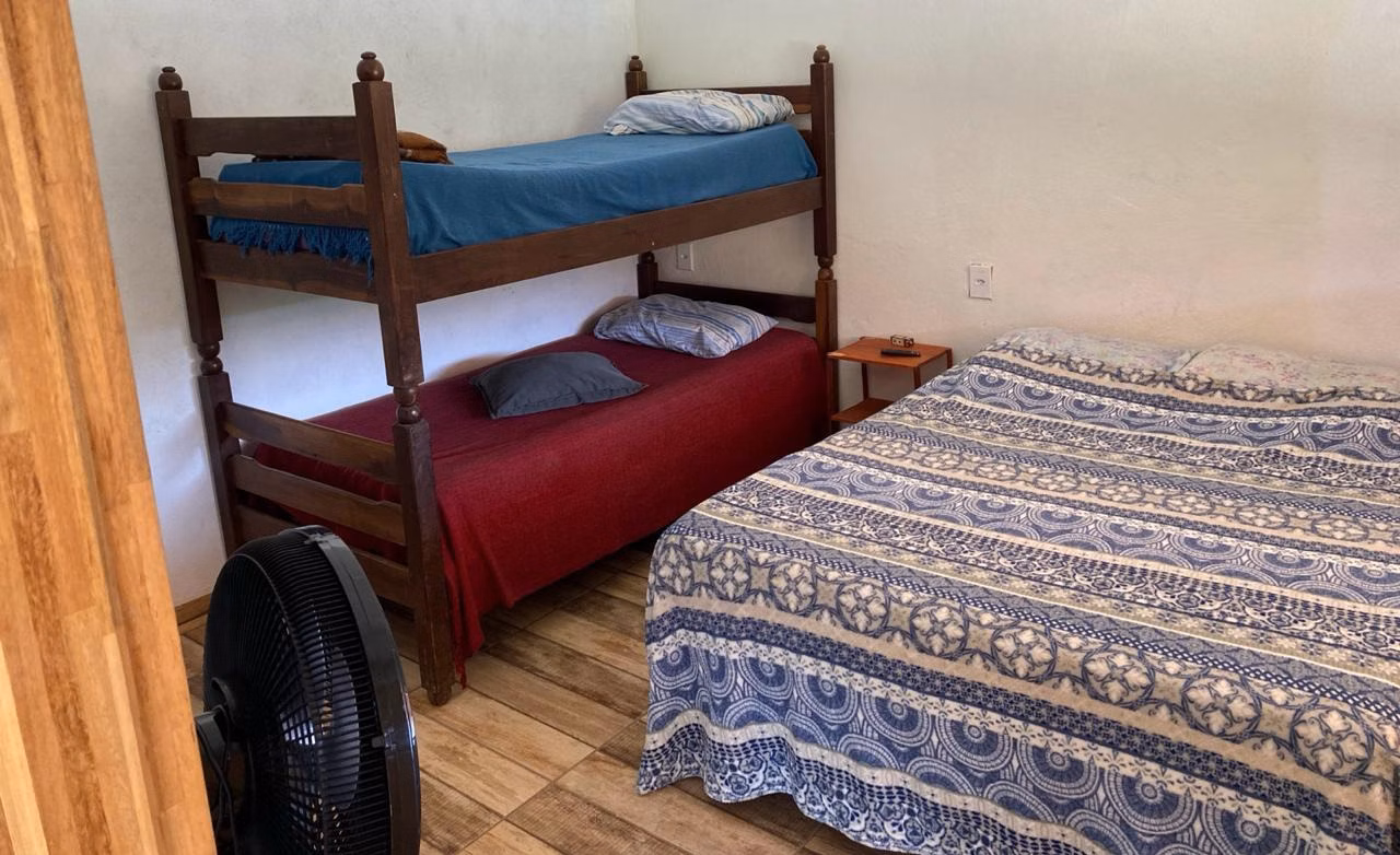 Chácara de 1.340 m² em Lagoinha, SP