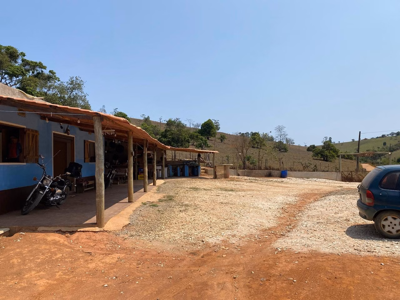 Chácara de 1.340 m² em Lagoinha, SP