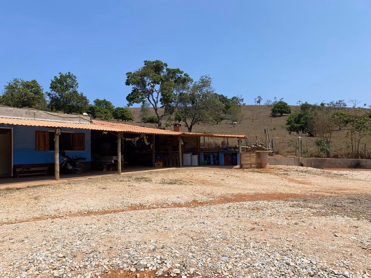 Chácara de 1.340 m² em Lagoinha, SP