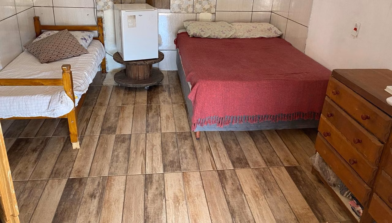 Chácara de 1.340 m² em Lagoinha, SP