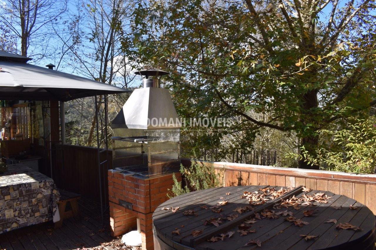 House of 1,175 m² in Campos do Jordão, SP, Brazil