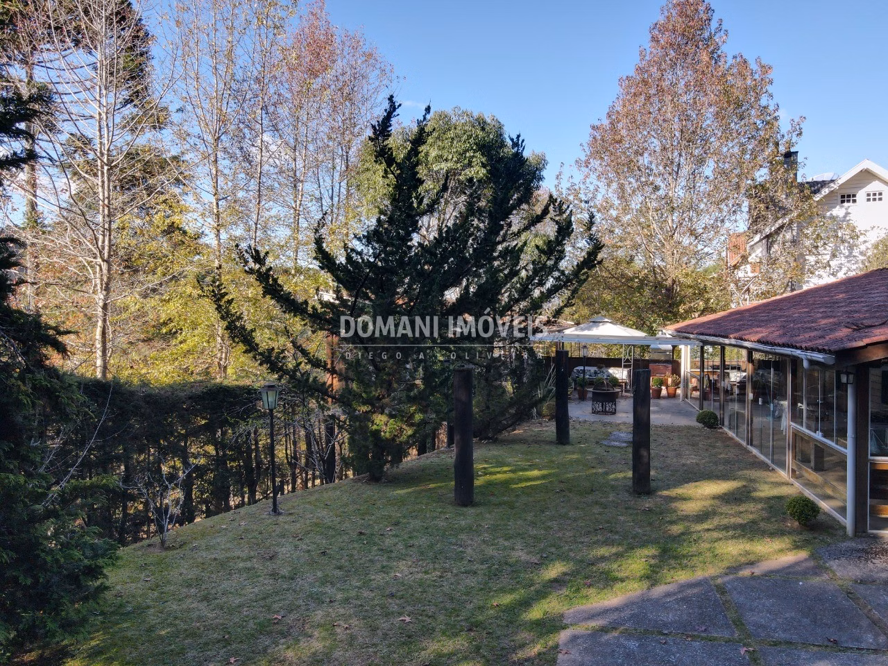 House of 1,175 m² in Campos do Jordão, SP, Brazil