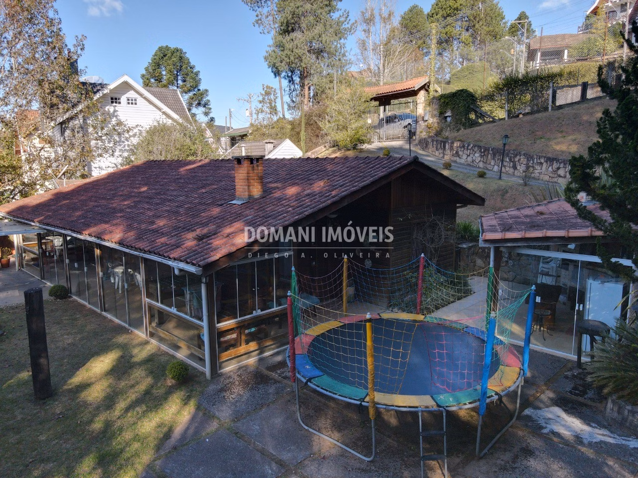 House of 1,175 m² in Campos do Jordão, SP, Brazil
