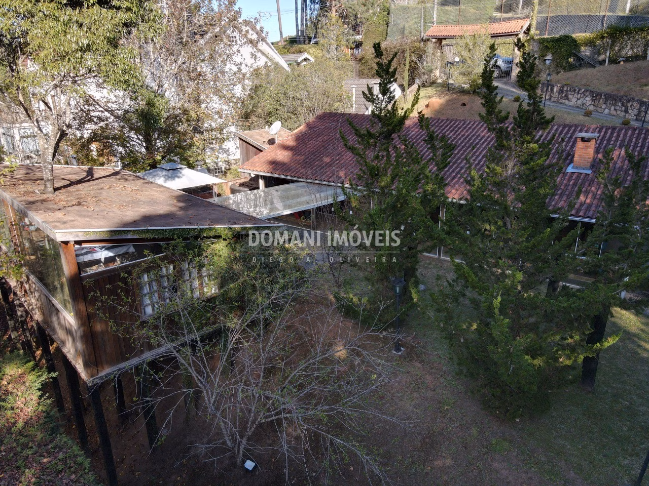 House of 1,175 m² in Campos do Jordão, SP, Brazil