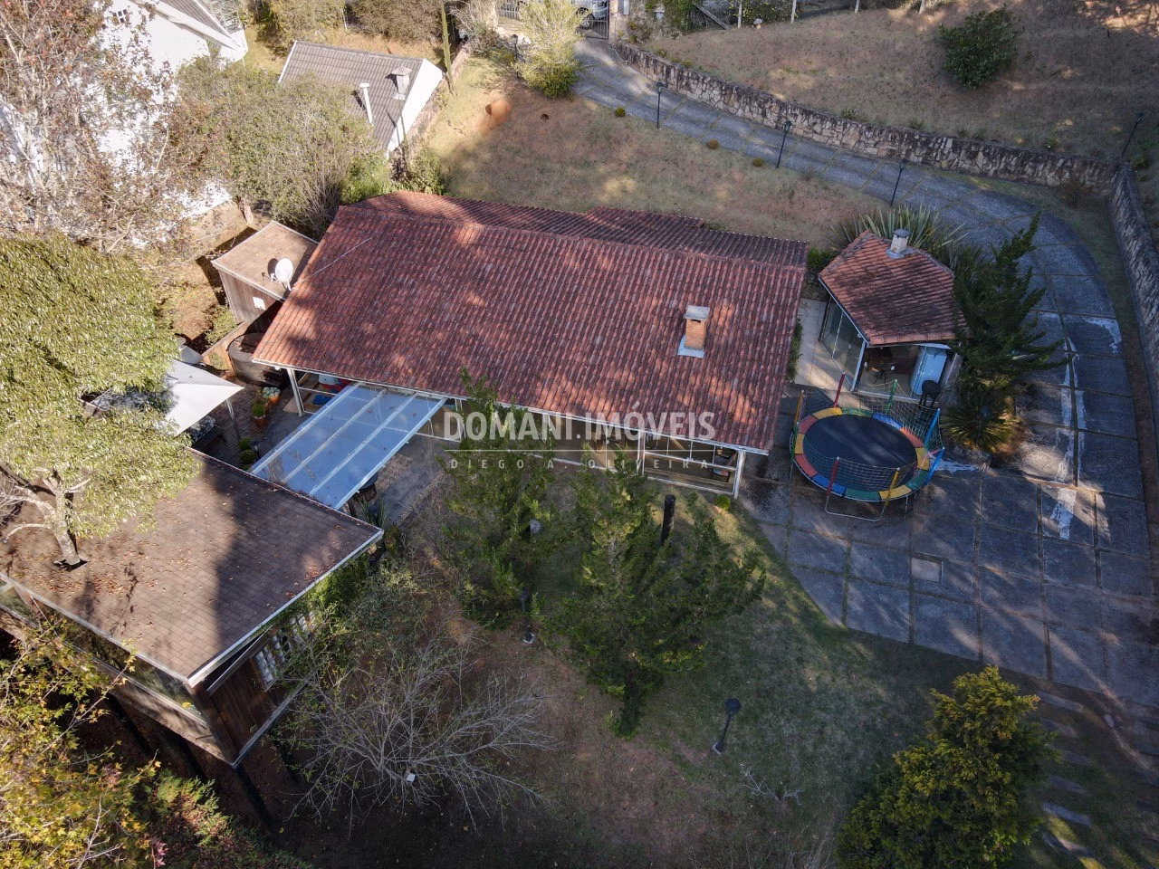 House of 1,175 m² in Campos do Jordão, SP, Brazil