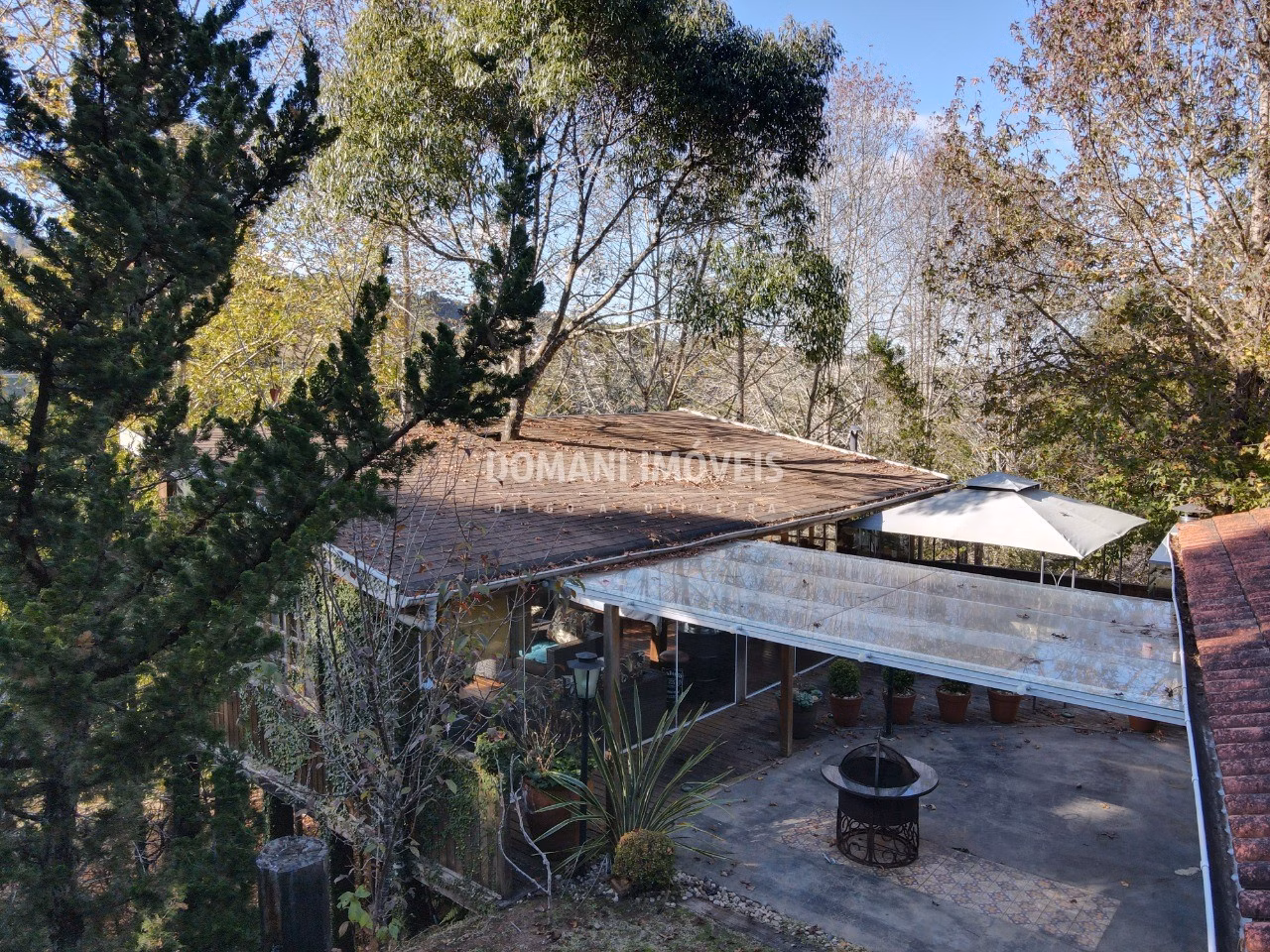 Casa de 1.175 m² em Campos do Jordão, SP