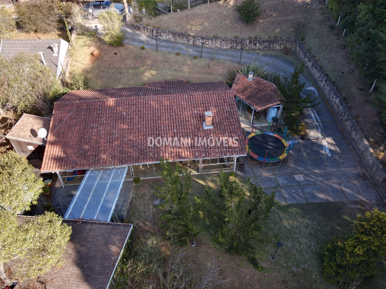 Casa de 1.175 m² em Campos do Jordão, SP