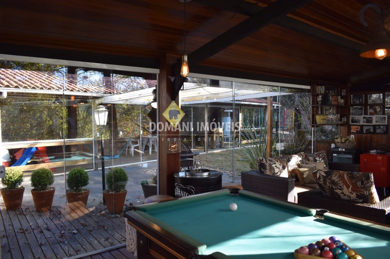 House of 1,175 m² in Campos do Jordão, SP, Brazil