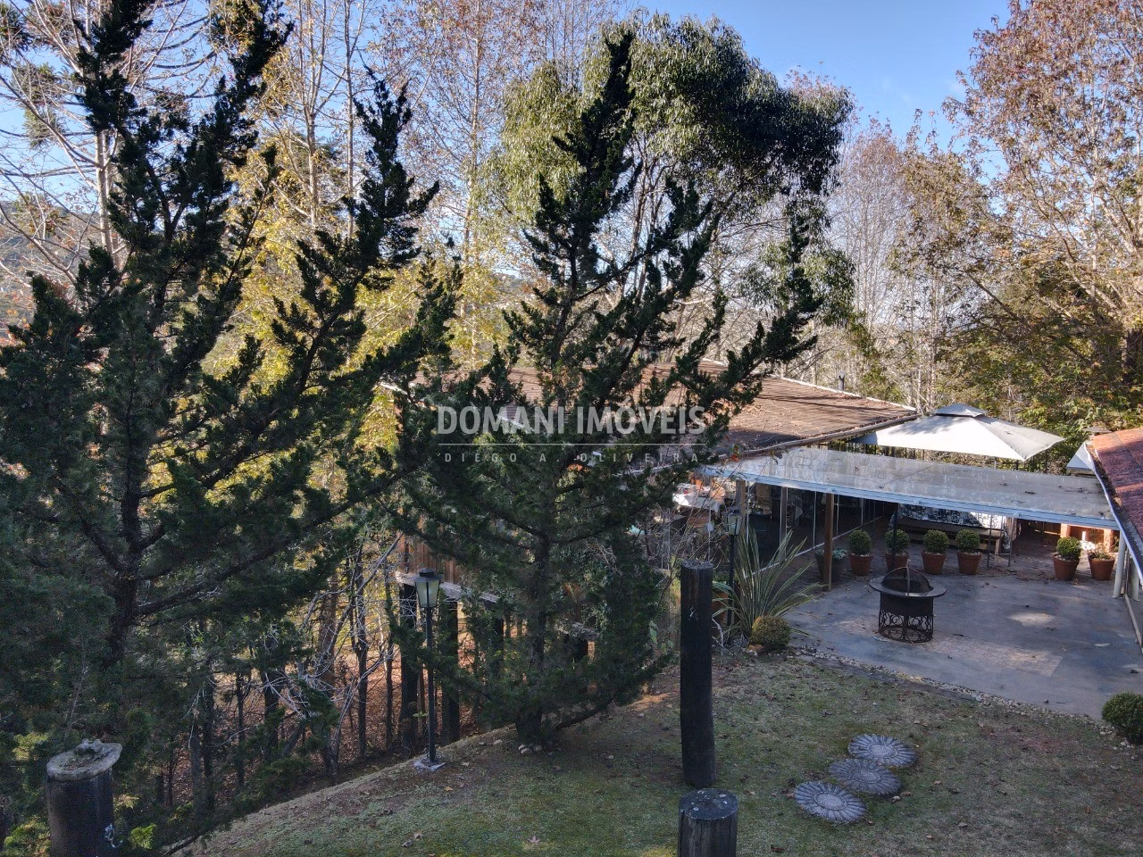 House of 1,175 m² in Campos do Jordão, SP, Brazil
