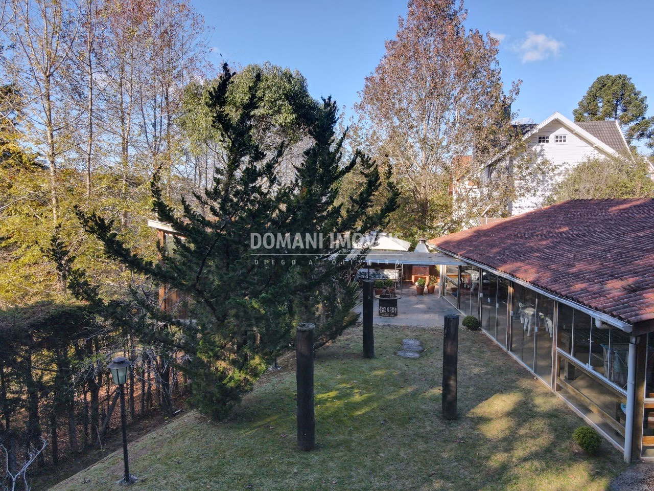 House of 1,175 m² in Campos do Jordão, SP, Brazil